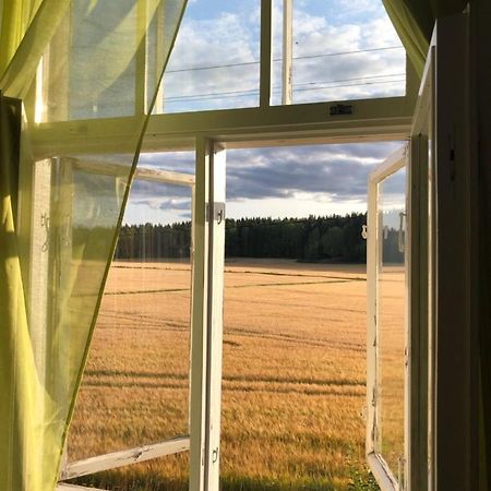 Kansakoulu Västanfjärd Buitenkant foto