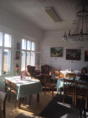 Kansakoulu Västanfjärd Buitenkant foto