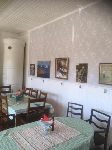 Kansakoulu Västanfjärd Buitenkant foto